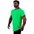 Camiseta Longline Masculina MXD Conceito Estampa Lateral Bodybuldier Halteres - Imagem 1