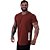 Camiseta Longline Masculina MXD Conceito Estampa Lateral Boxing King Of The Ring - Imagem 8