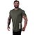 Camiseta Longline Masculina MXD Conceito Estampa Lateral Boxing King Of The Ring - Imagem 9