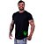 Camiseta Longline Masculina MXD Conceito Estampa Lateral Caveira Fluorescente - Imagem 1