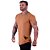 Camiseta Longline Masculina MXD Conceito Estampa Lateral Esmaga Que Cresce Bodybuilder - Imagem 7
