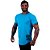 Camiseta Longline Masculina MXD Conceito Estampa Lateral Get Big Or Die Traing - Imagem 2