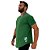 Camiseta Longline Masculina MXD Conceito Estampa Lateral Gorila - Imagem 5