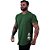 Camiseta Longline Masculina MXD Conceito Estampa Lateral Jiu Jitsu - Imagem 7