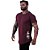 Camiseta Longline Masculina MXD Conceito Estampa Lateral Jiu Jitsu - Imagem 3