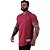 Camiseta Longline Masculina MXD Conceito Estampa Lateral Muscles Loading Please Loading - Imagem 8