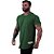 Camiseta Longline Masculina MXD Conceito Estampa Lateral Muscles Loading Please Loading - Imagem 9