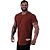 Camiseta Longline Masculina MXD Conceito Estampa Lateral Muscles Loading Please Loading - Imagem 5