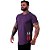 Camiseta Longline Masculina MXD Conceito Estampa Lateral No Pain No Gian Vertical - Imagem 6