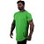 Camiseta Longline Masculina MXD Conceito Estampa Lateral Pitbull Corrente - Imagem 1