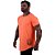 Camiseta Longline Masculina MXD Conceito Estampa Lateral Pitbull Corrente - Imagem 5