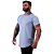 Camiseta Longline Masculina MXD Conceito Estampa Lateral Pitbull Furious - Imagem 8