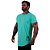 Camiseta Longline Masculina MXD Conceito Estampa Lateral Pitbull Furious - Imagem 2
