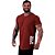 Camiseta Longline Masculina MXD Conceito Estampa Lateral Training Like a Bull - Imagem 1