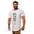 Camiseta Longline Masculina MXD Conceito Limitada Captain Black Skull Âncora - Imagem 2