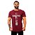 Camiseta Longline Masculina MXD Conceito Limitada Crucifixo Techno - Imagem 1