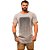 Camiseta Longline Masculina MXD Conceito Limitada Degradê Retangular - Imagem 1