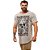 Camiseta Longline Masculina MXD Conceito Limitada Dragon Skull Dragão Oriental - Imagem 2