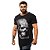 Camiseta Longline Masculina MXD Conceito Limitada Fear Is A Prison - Imagem 2