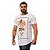 Camiseta Longline Masculina MXD Conceito Limitada Flowers & Swords - Imagem 2