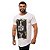 Camiseta Longline Masculina MXD Conceito Limitada Mãos Com Gestos Black Tattoo - Imagem 2