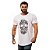 Camiseta Longline Masculina MXD Conceito Limitada Skull Sea Elements - Imagem 2