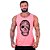 Regata Clássica Tradicional Masculina MXD Conceito Caveira Florestal - Imagem 4