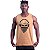 Regata Clássica Tradicional Masculina MXD Conceito Caveira Gangster - Imagem 1