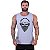 Regata Clássica Tradicional Masculina MXD Conceito Caveira Gangster - Imagem 4