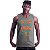 Regata Clássica Tradicional Masculina MXD Conceito Good Vibe Lion - Imagem 2