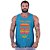 Regata Clássica Tradicional Masculina MXD Conceito Good Vibe Lion - Imagem 5