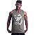 Regata Clássica Tradicional Masculina MXD Conceito Gorilla Skull - Imagem 1