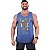 Regata Clássica Tradicional Masculina MXD Conceito Just Be Cool - Imagem 4