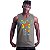 Regata Clássica Tradicional Masculina MXD Conceito Just Be Cool - Imagem 2