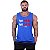 Regata Clássica Tradicional Masculina MXD Conceito No Pain No Gain - Sem Dor Sem Ganho - Imagem 4