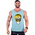 Regata Clássica Tradicional Masculina MXD Conceito Skull Caveira Dente De Ouro - Imagem 10