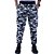 Calça Masculina Moletom MXD Conceito Camuflado Cinza Escuro - Imagem 2