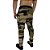 Calça Masculina Moletom MXD Conceito Camuflado Deserto - Imagem 2