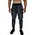 Calça Masculina Moletom MXD Conceito Camuflado Quadricular - Imagem 1