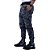 Calça Masculina Moletom MXD Conceito Camuflado Quadricular - Imagem 1