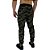 Calça Masculino Moletom MXD Conceito Camuflado Jet Selva - Imagem 2