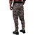 Calça Masculina Moletom MXD Conceito Camuflado Militar Americano - Imagem 2