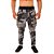 Calça Masculina Moletom MXD Conceito Camuflado Cinza Escuro - Imagem 1