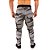 Calça Masculina Moletom MXD Conceito Camuflado Cinza Escuro - Imagem 2