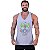 Regata Cavada Masculina MXD Conceito Caveira Abstrata Skull Color - Imagem 3