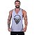 Regata Cavada Masculina MXD Conceito Caveira De Bandana - Imagem 4