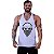 Regata Cavada Masculina MXD Conceito Caveira De Bandana - Imagem 3