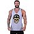 Regata Cavada Masculina MXD Conceito Caveira Militar - Imagem 1