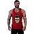 Regata Cavada Masculina MXD Conceito Caveira Militar - Imagem 3