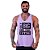 Regata Cavada Masculina MXD Conceito Get Big Or Die Traing - Imagem 6